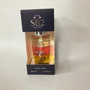 SB2 by Sutra Hair Cocktail Serum for All Hair Types 2.2 fl oz